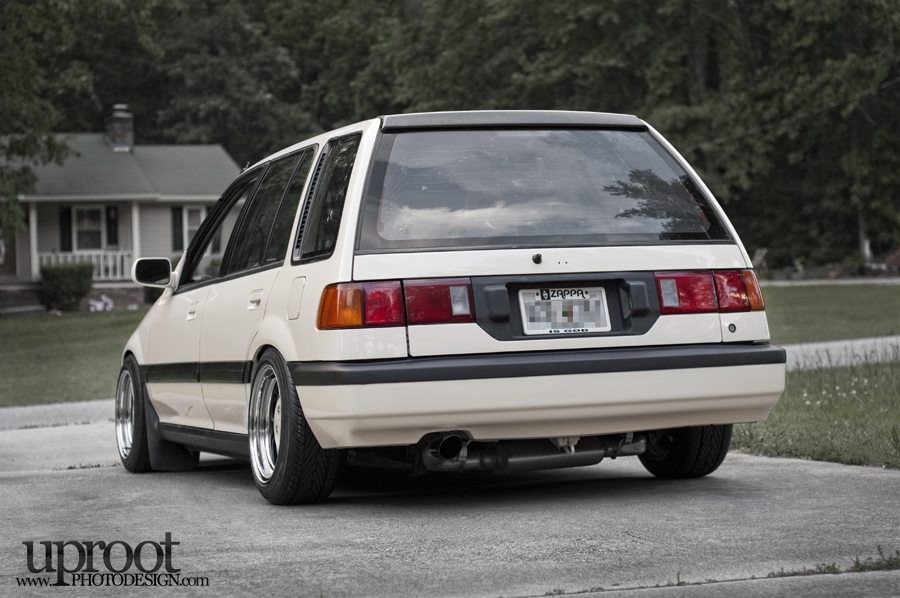 Honda Civic EC/ED/EE/EF roues Steel rims Rebarreled R15 8J 195/50