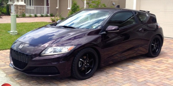 Honda CR-Z