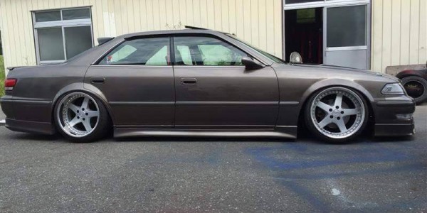 Toyota Mark II