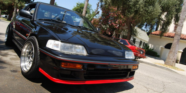 Honda CR-X