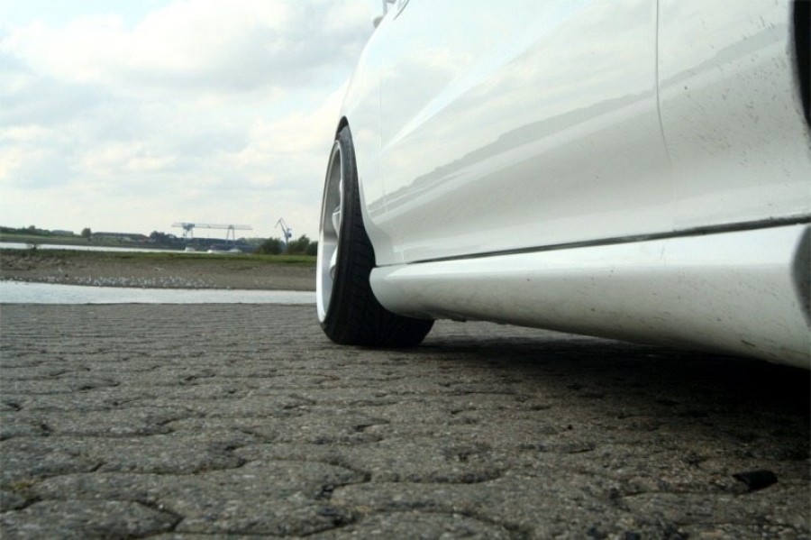 Honda del Sol roues Schmidt Space Line R16 9J ET25 215/35