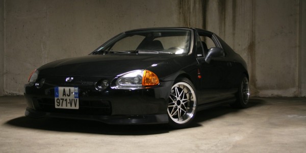 Honda del Sol