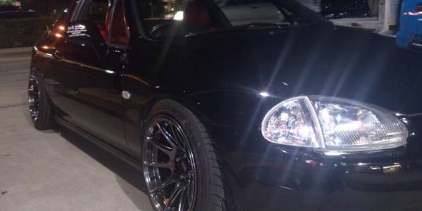 Honda del Sol