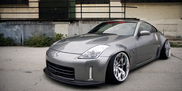 Nissan 350Z