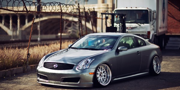 Infiniti G35 Coupe