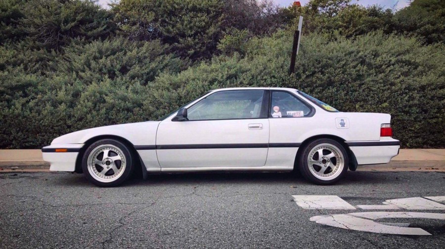 Honda Prelude  BA8/9, BB1, BB2, BB3, BB4 roues R16 8J ET15 205/55
