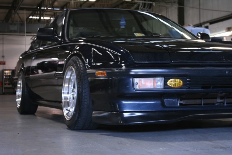 Honda Prelude  BA3/4/5/7 roues XXR 501 R15 8J ET15 195/55