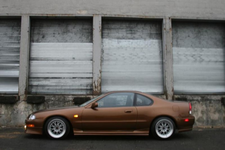 Honda Prelude  BA8/9, BB1, BB2, BB3, BB4 roues Miro STP1 R16 7.5J ET30 185/50 9J ET15 205/45