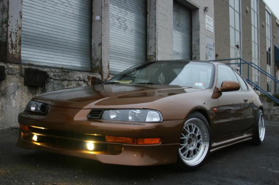 Honda Prelude  BA8/9, BB1, BB2, BB3, BB4 roues Miro STP1 R16 7.5J ET30 185/50 9J ET15 205/45
