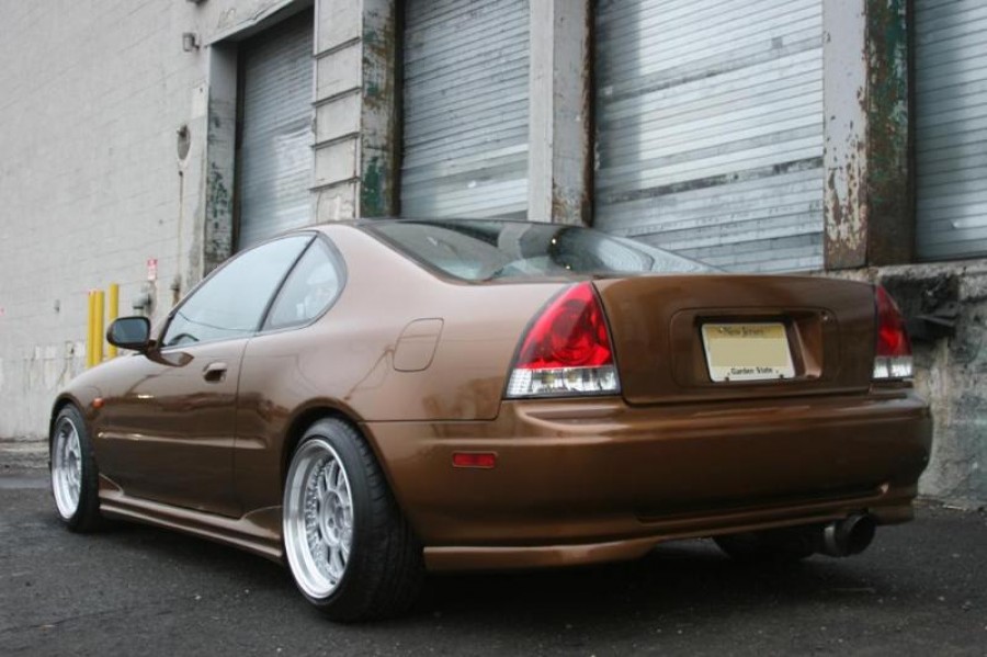 Honda Prelude  BA8/9, BB1, BB2, BB3, BB4 roues Miro STP1 R16 7.5J ET30 185/50 9J ET15 205/45
