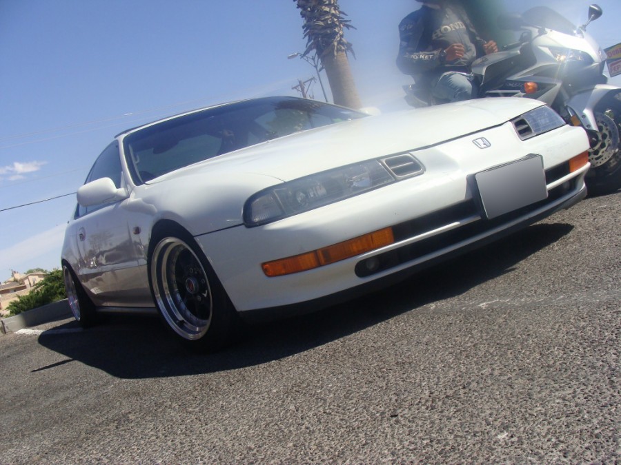 Honda Prelude  BA8/9, BB1, BB2, BB3, BB4 roues XXR 002 R15 8J 195/50