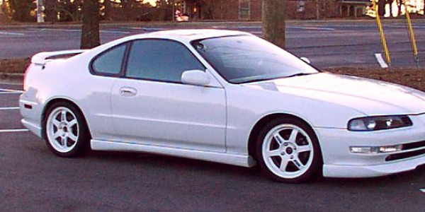 Honda Prelude
