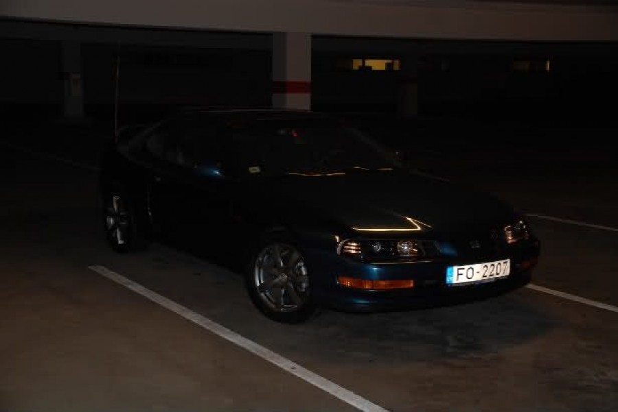Honda Prelude  BA8/9, BB1, BB2, BB3, BB4 roues Kosei Prauzer R16 7J ET35 205/50 225/50