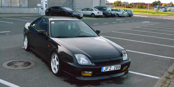Honda Prelude