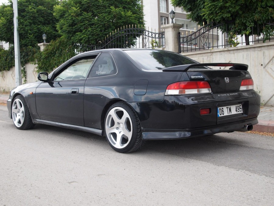 Honda Prelude BB5, BB6, BB7, BB8, BB9 roues Rotiform NUE R17 8J ET30 205/40