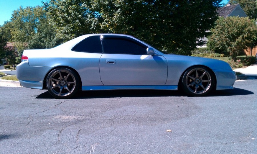 Honda Prelude BB5, BB6, BB7, BB8, BB9 roues MB Battle R18 8J ET30 215/40