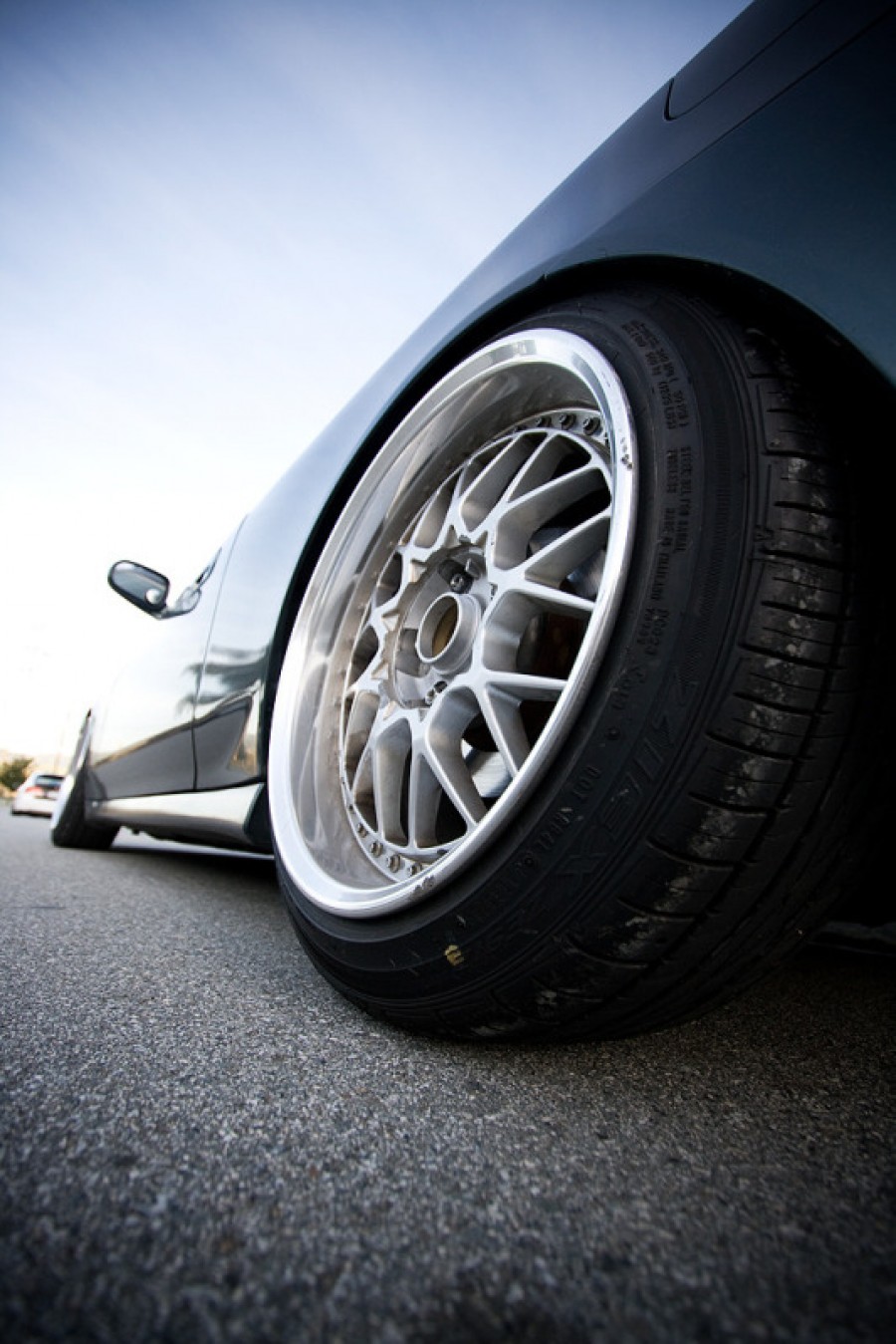 Honda Prelude BB5, BB6, BB7, BB8, BB9 roues Work VS-MX R17 8J ET35 205/45 9J
