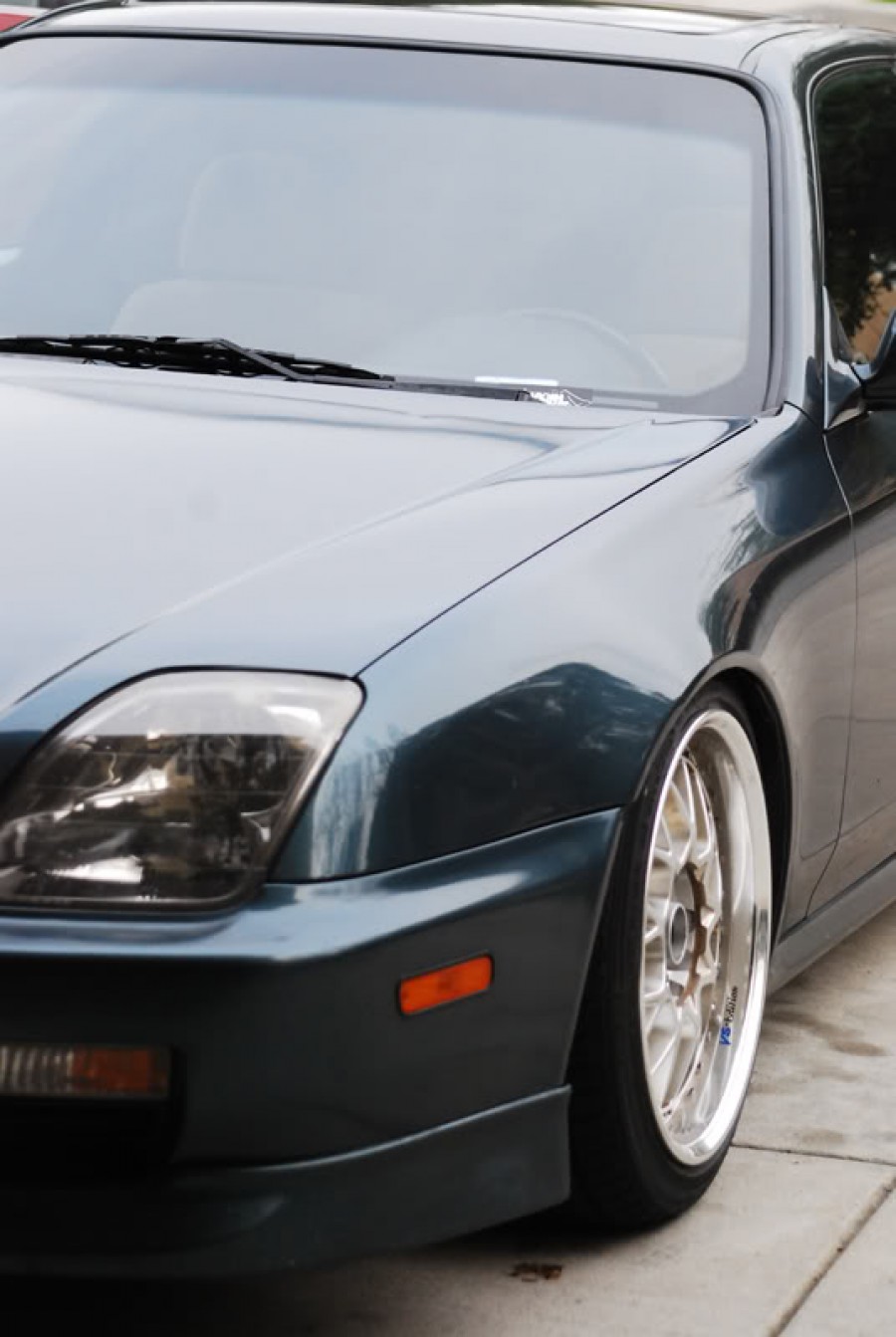 Honda Prelude BB5, BB6, BB7, BB8, BB9 roues Work VS-MX R17 8J ET35 205/45 9J