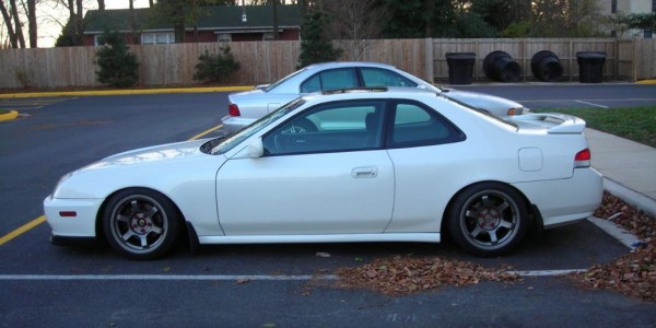 Honda Prelude