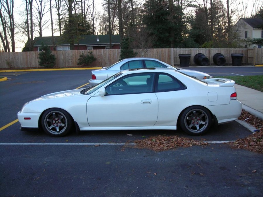 Honda Prelude BB5, BB6, BB7, BB8, BB9 roues Rota Grid offroad R16 8J ET20 205/45