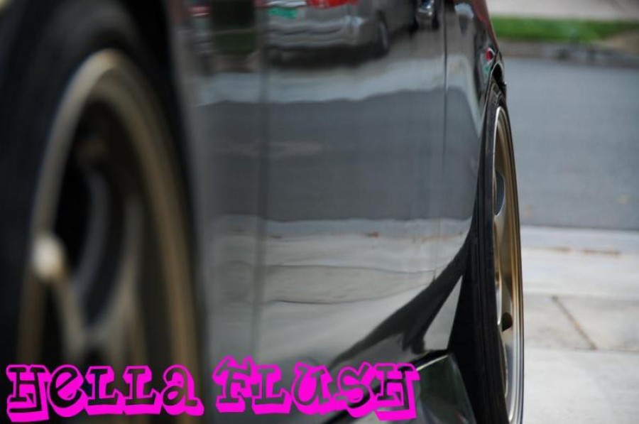 Honda Prelude BB5, BB6, BB7, BB8, BB9 roues 5Zigen FN01R-C R17 9J ET43 225/45 ET46
