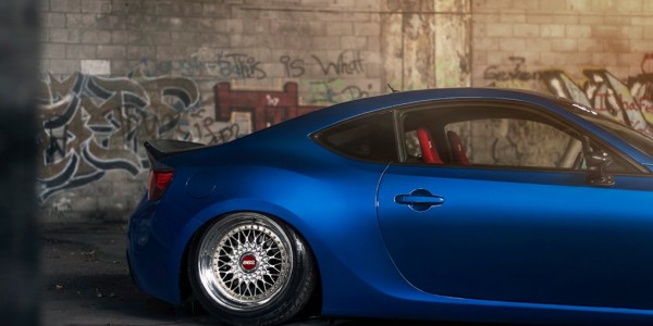 Subaru BRZ