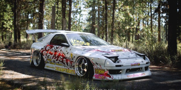 Mazda RX-7
