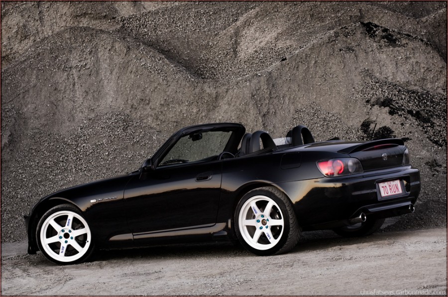Honda S2000 roues Rays Volk Racing TE37 R18 7.5J ET48 215/35 8.5J ET50 235/45