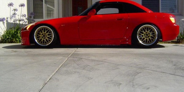 Honda S2000
