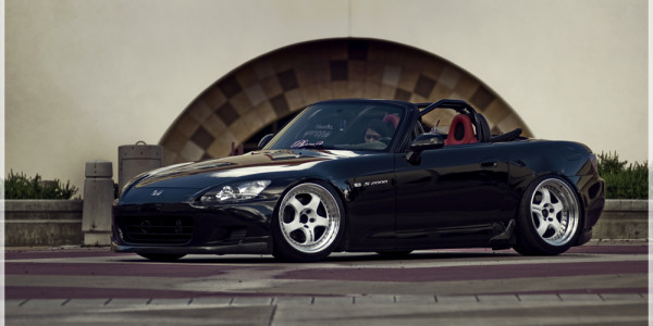 Honda S2000