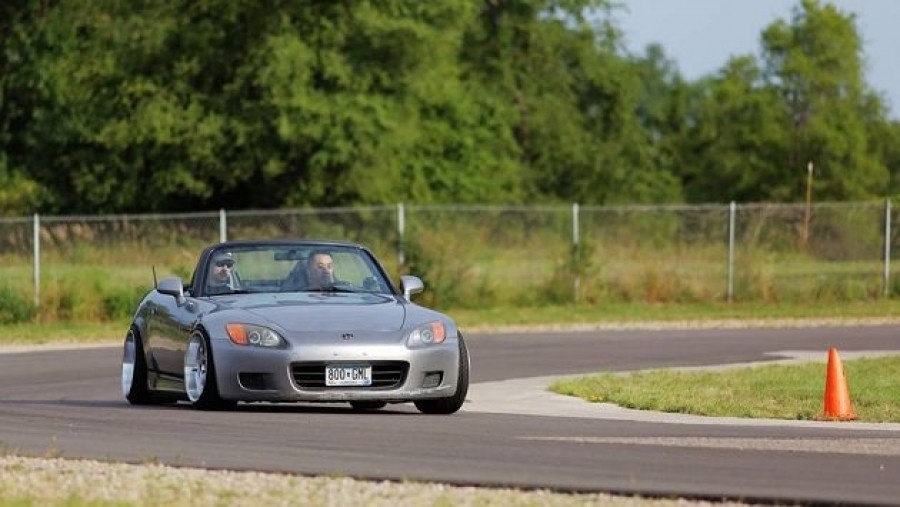 Honda S2000 roues R17 10J ET20 215/40