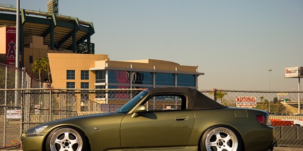 Honda S2000