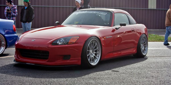 Honda S2000