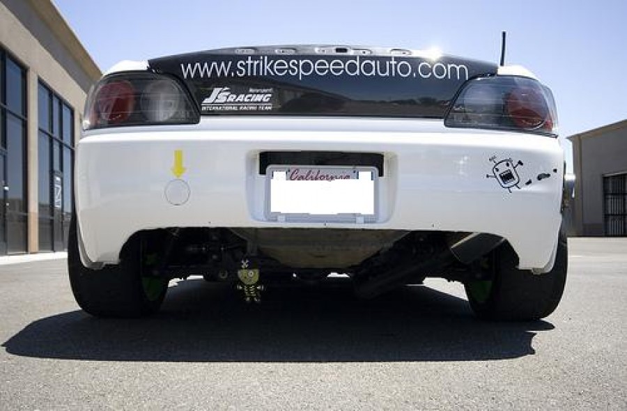 Honda S2000 roues Work Emotion CR KAI R17 9J ET27 255/50