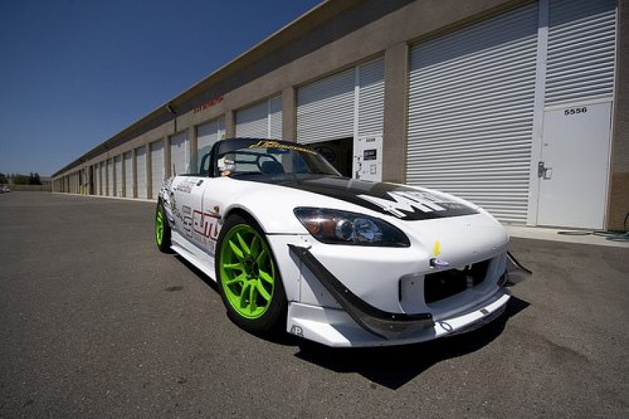Honda S2000 roues Work Emotion CR KAI R17 9J ET27 255/50