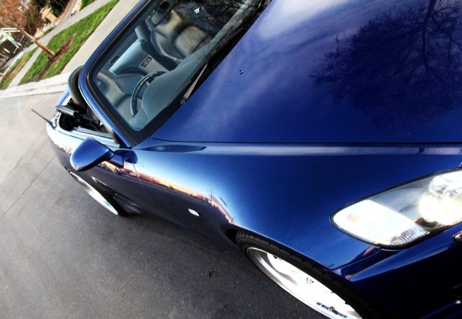 Honda S2000 roues Work Meister S1 2P R18 8J ET38 225/40 9J