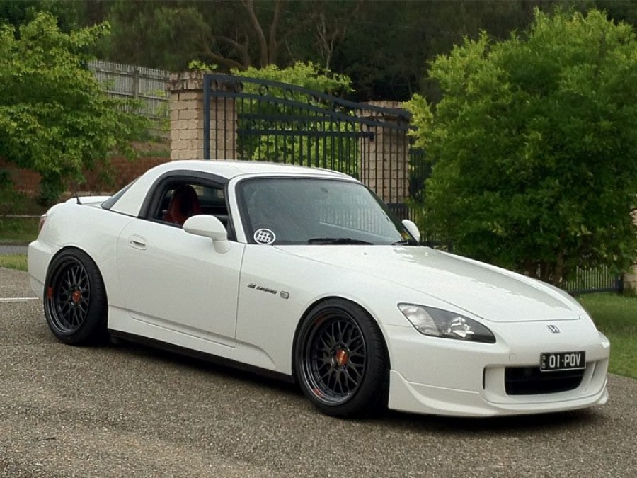 Honda S2000 roues BBS LM R18 10J ET35 245/35