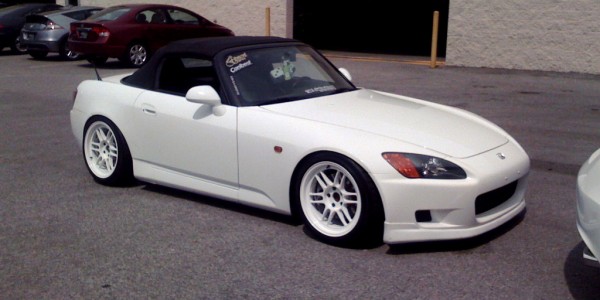 Honda S2000
