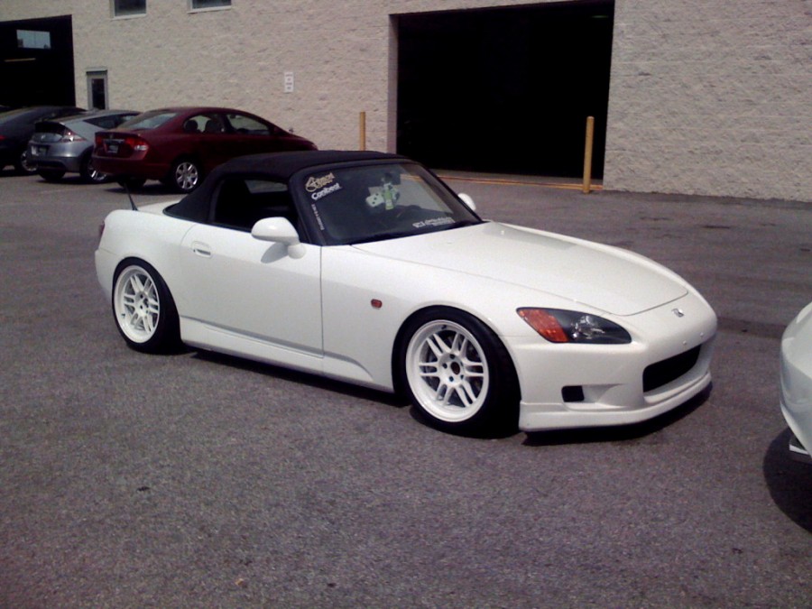 Honda S2000 roues Enkei RPF1 R17 9.5J ET38 245/40