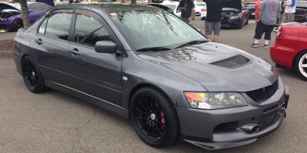 Mitsubishi Lancer Evolution