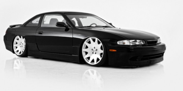 Nissan Silvia