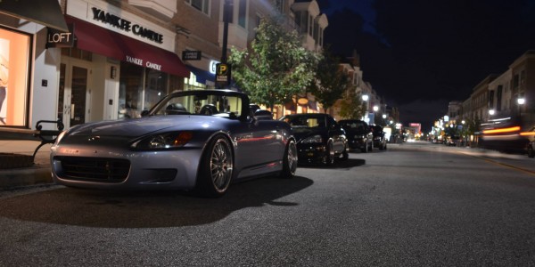 Honda S2000