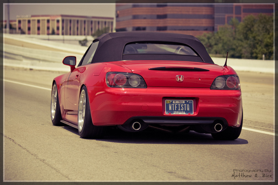 Honda S2000 roues Doall R17 8.5J ET39 215/45 9.5J 245/40