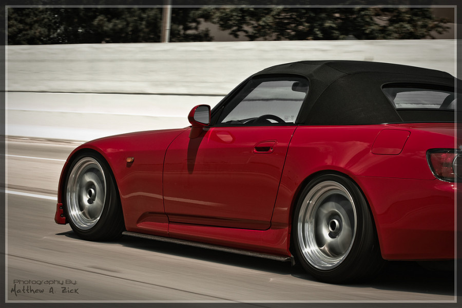 Honda S2000 roues Doall R17 8.5J ET39 215/45 9.5J 245/40