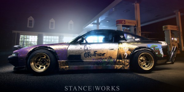 Nissan 180SX/200SX/240SX