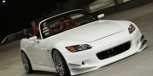 Honda S2000