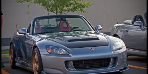 Honda S2000