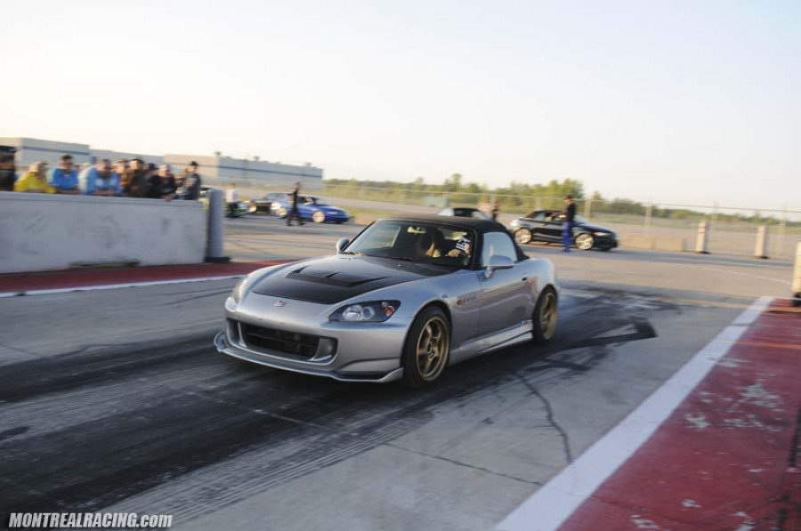 Honda S2000 roues Rays Gram Lights 57C R17 8.5J ET40 225/45 9.5J ET38 235/40