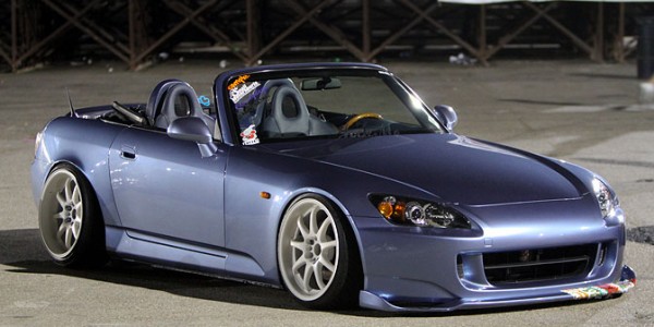 Honda S2000