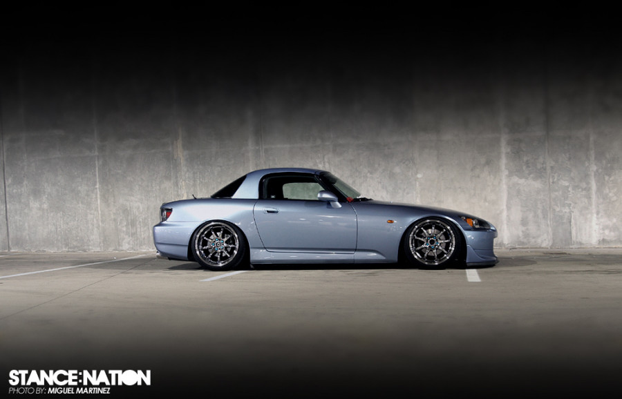 Honda S2000 roues Work Emotion XD9 R18 9J ET38 225/40 10J 245/35